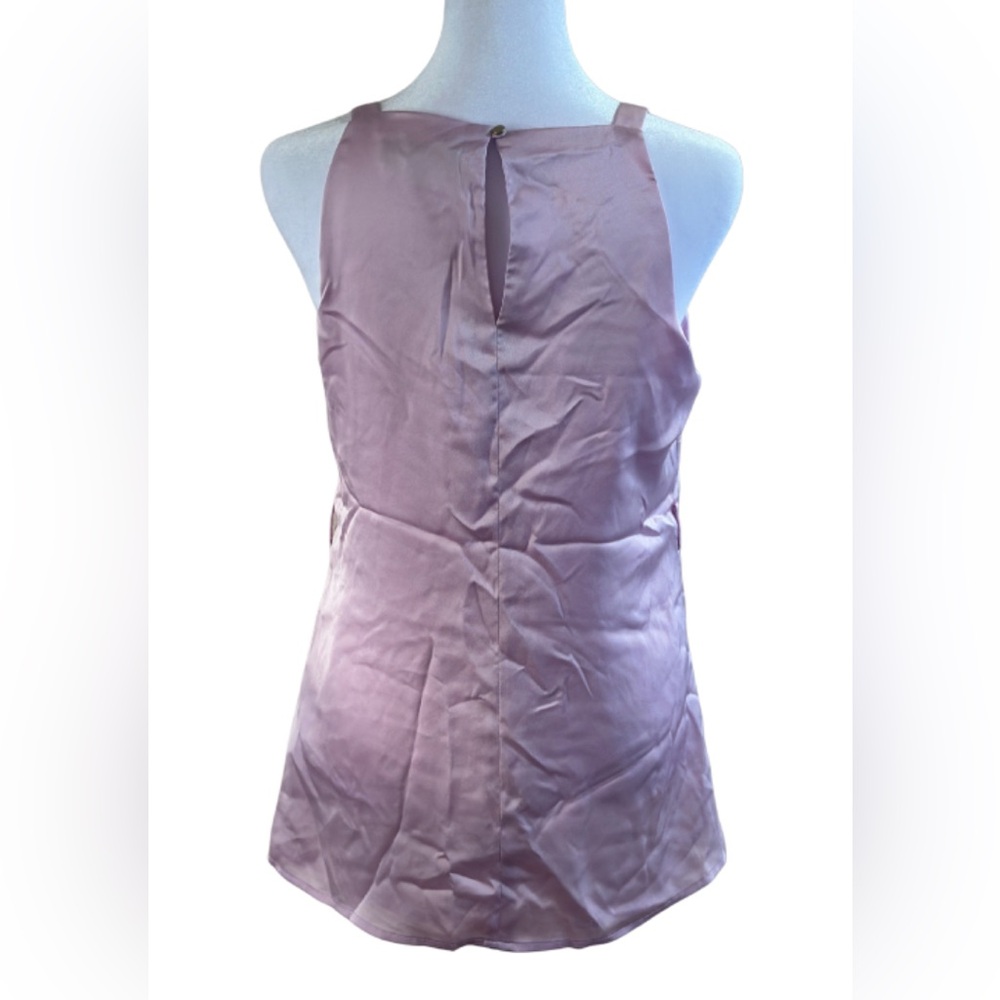 Banana Republic Lilac Sleeveless Top - Picture 2 of 5